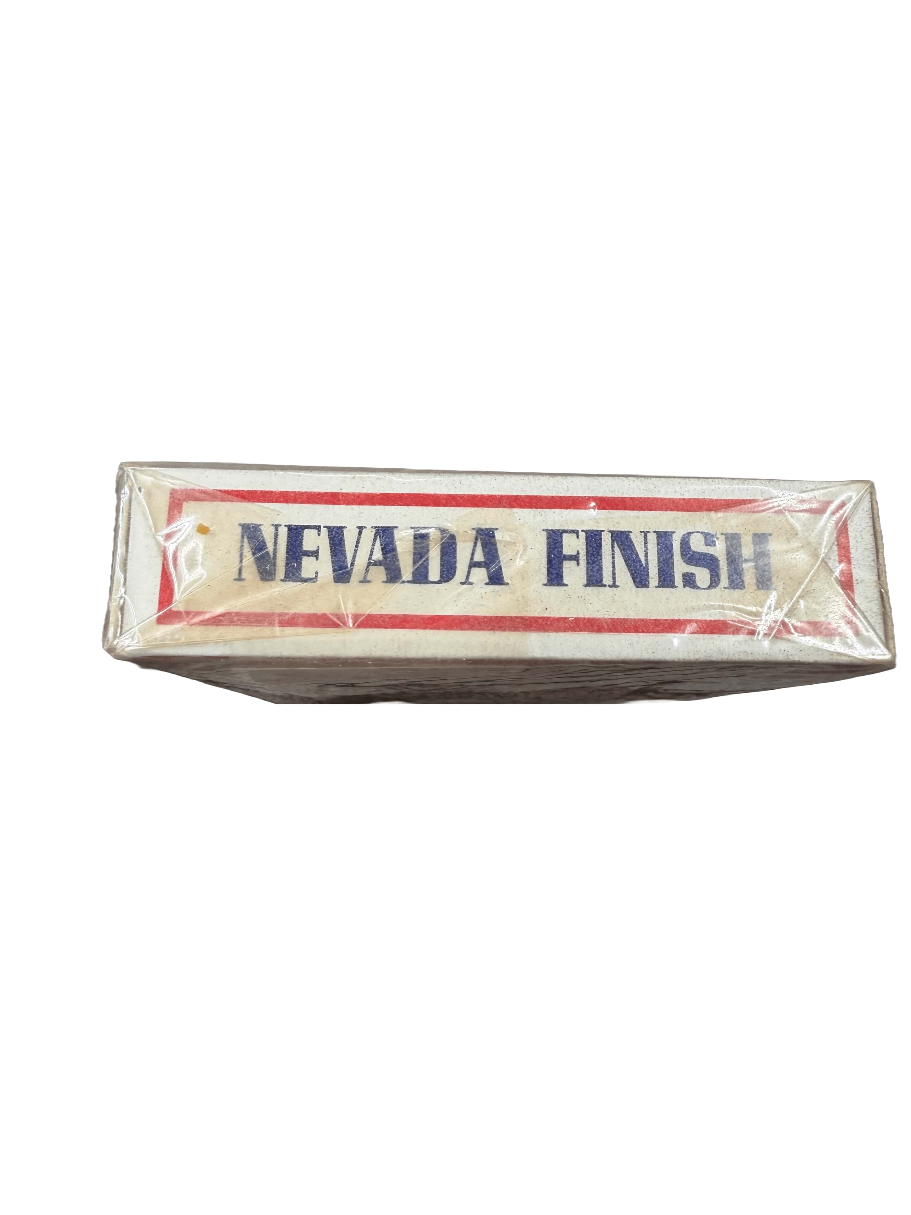 Hoyle PGC "21" Special box with Nevada Finish text on a white background