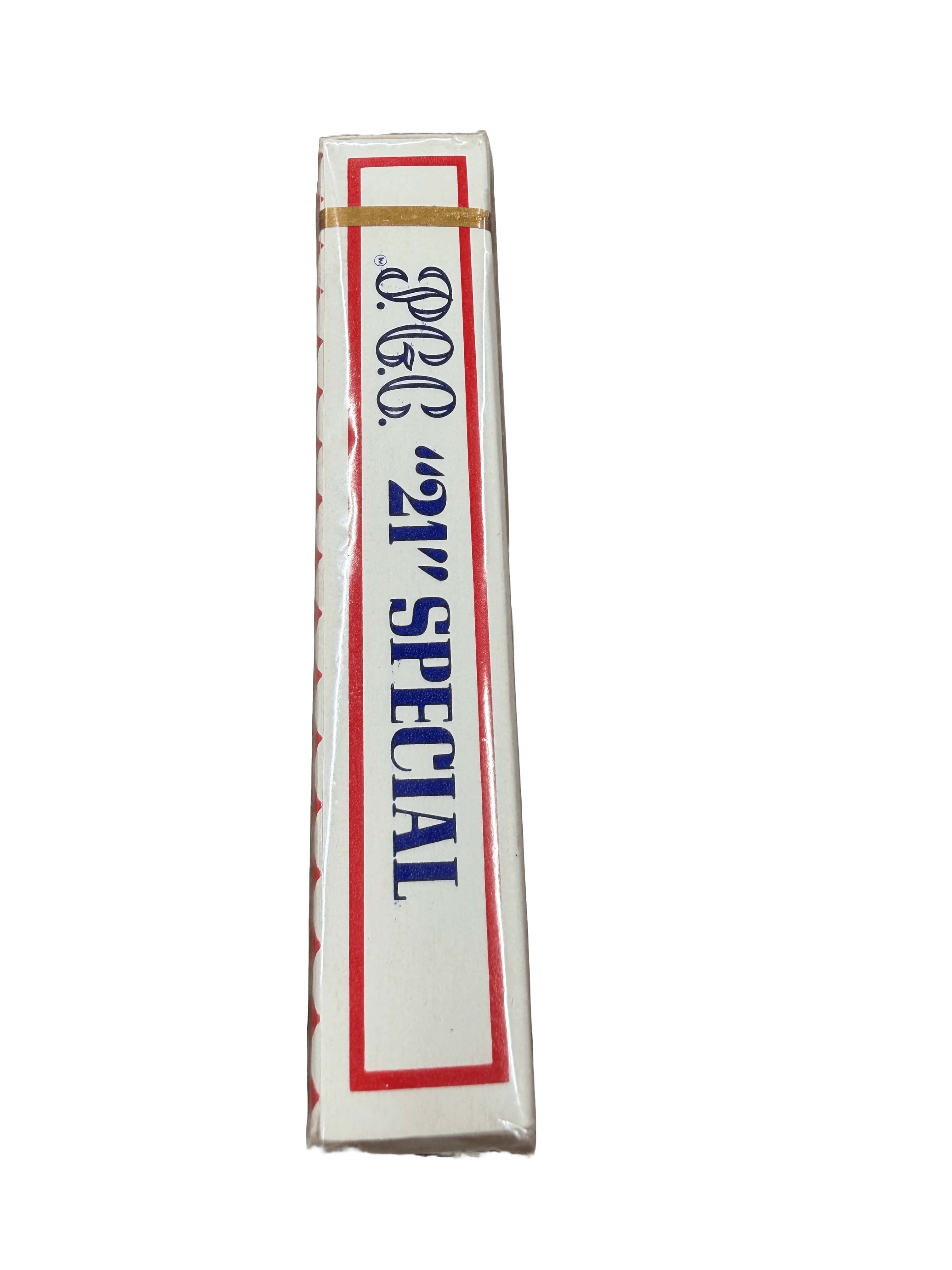 Hoyle PGC "21" Special on a white background