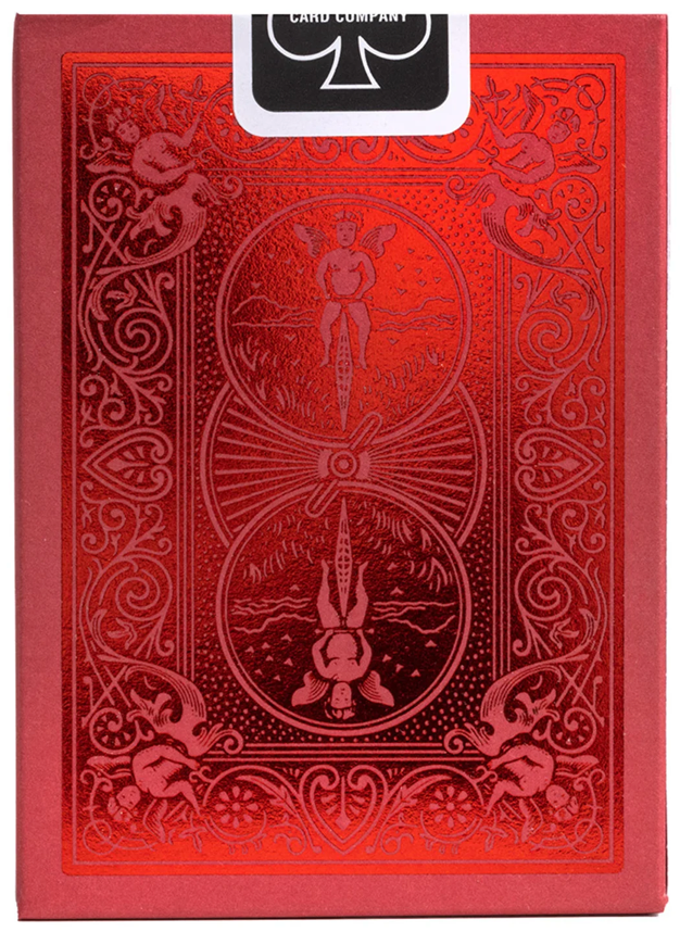 Bicycle Metalluxe Cards