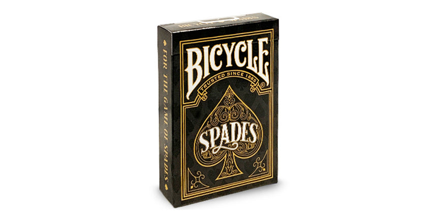 Bicycle Spades Cards