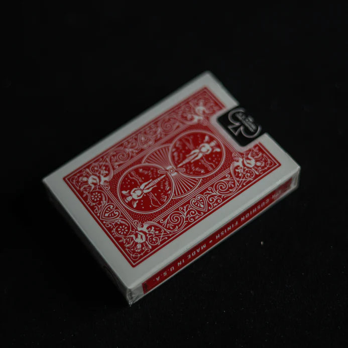 Bicycle Ultimate Marked Deck by Magic Dream – Red & Blue Rider Backs