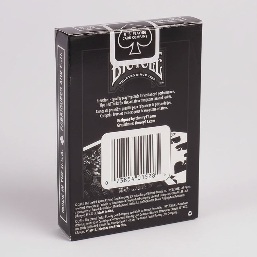 Bicycle Guardians Playing Cards – Industrial Angel Custom Deck