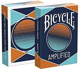 Bicycle Amplified Playing Card/Deck