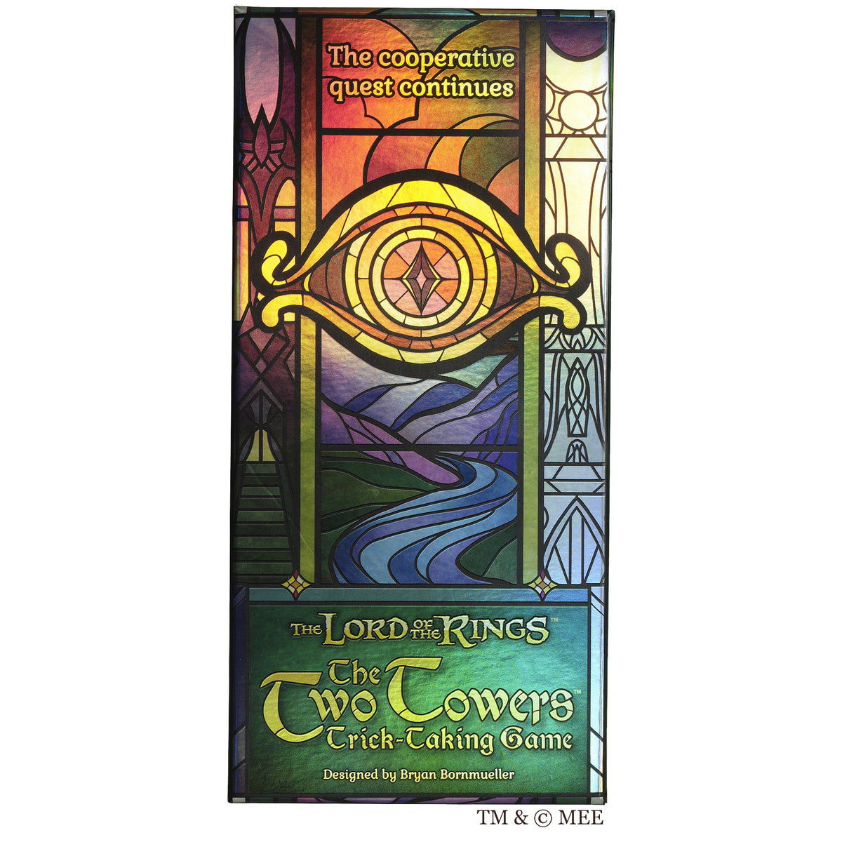 The Two Towers: Trick-Taking Game – additional product details