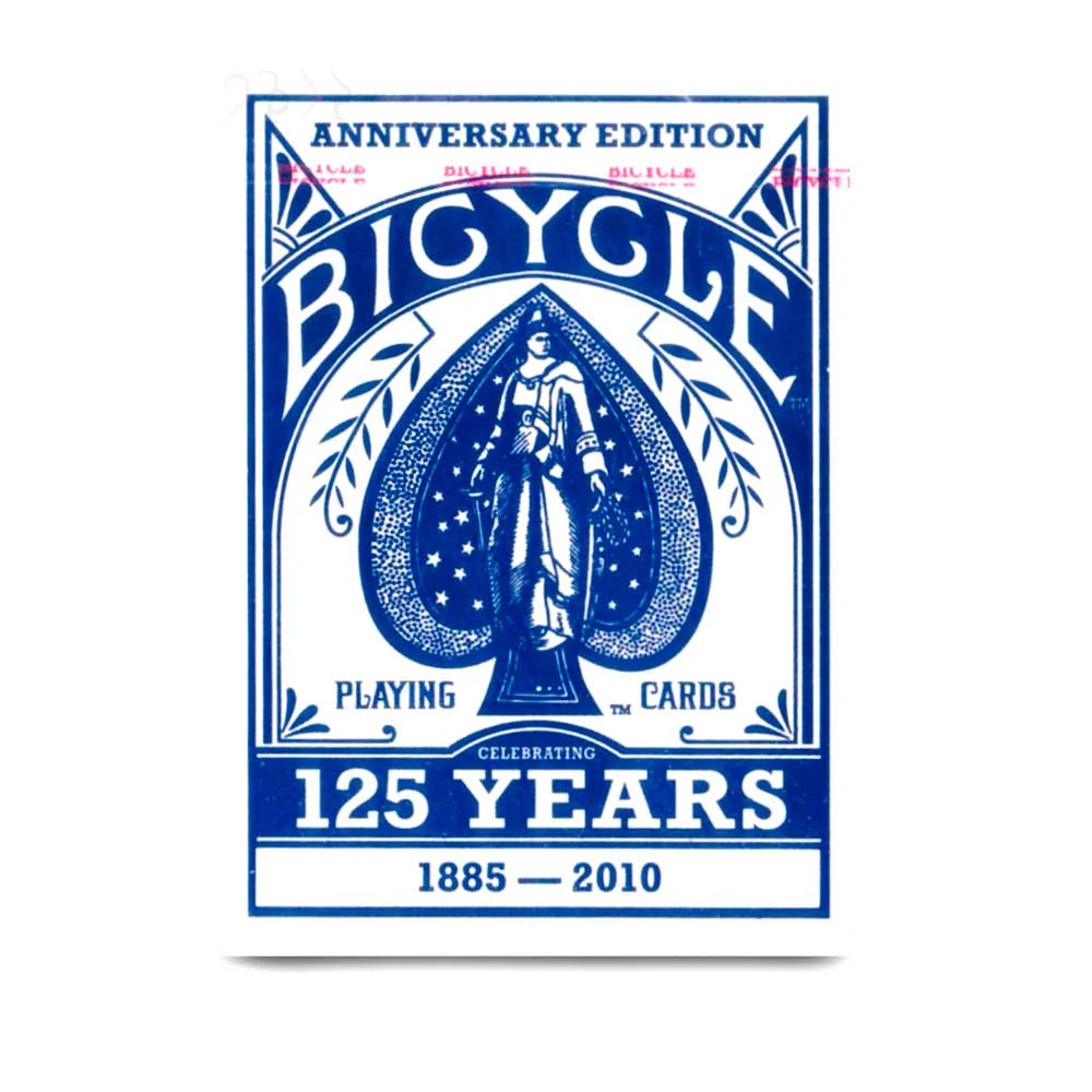 Bicycle 125th Anniversary Edition