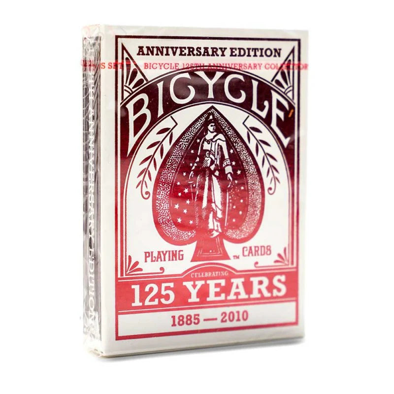 Bicycle 125th Anniversary Edition