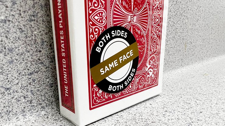 Bicycle Double Faced Playing Cards