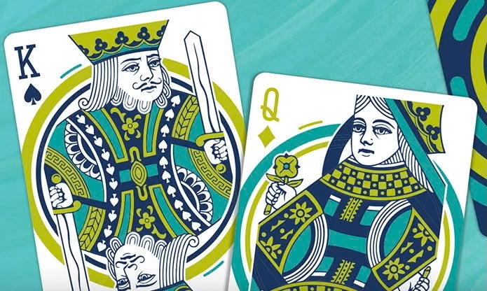 Bicycle Hypnosis Playing Cards