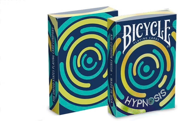 Bicycle Hypnosis Playing Cards