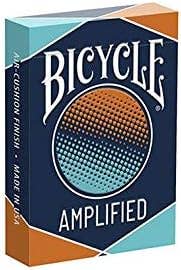 Bicycle Amplified Playing Card/Deck