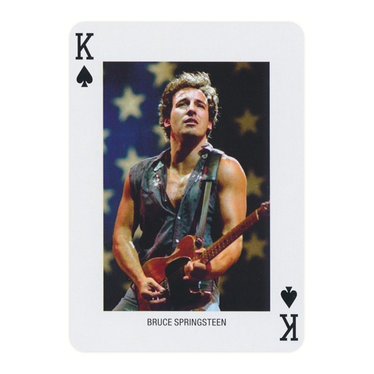 Piatnik 1980s Playing Cards — card detail 4 — left card
