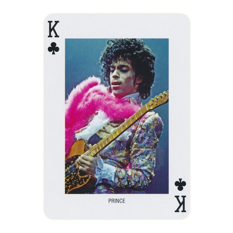 Piatnik 1980s Playing Cards — card detail 4 — right card