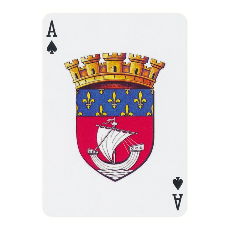 Piatnik Paris — additional card detail — left card