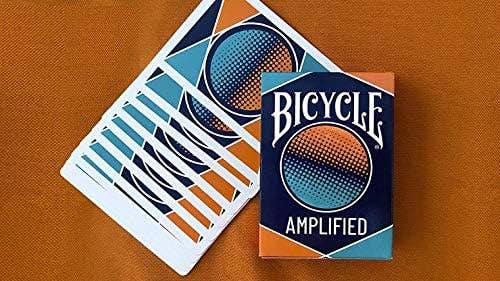Bicycle Amplified Playing Card/Deck