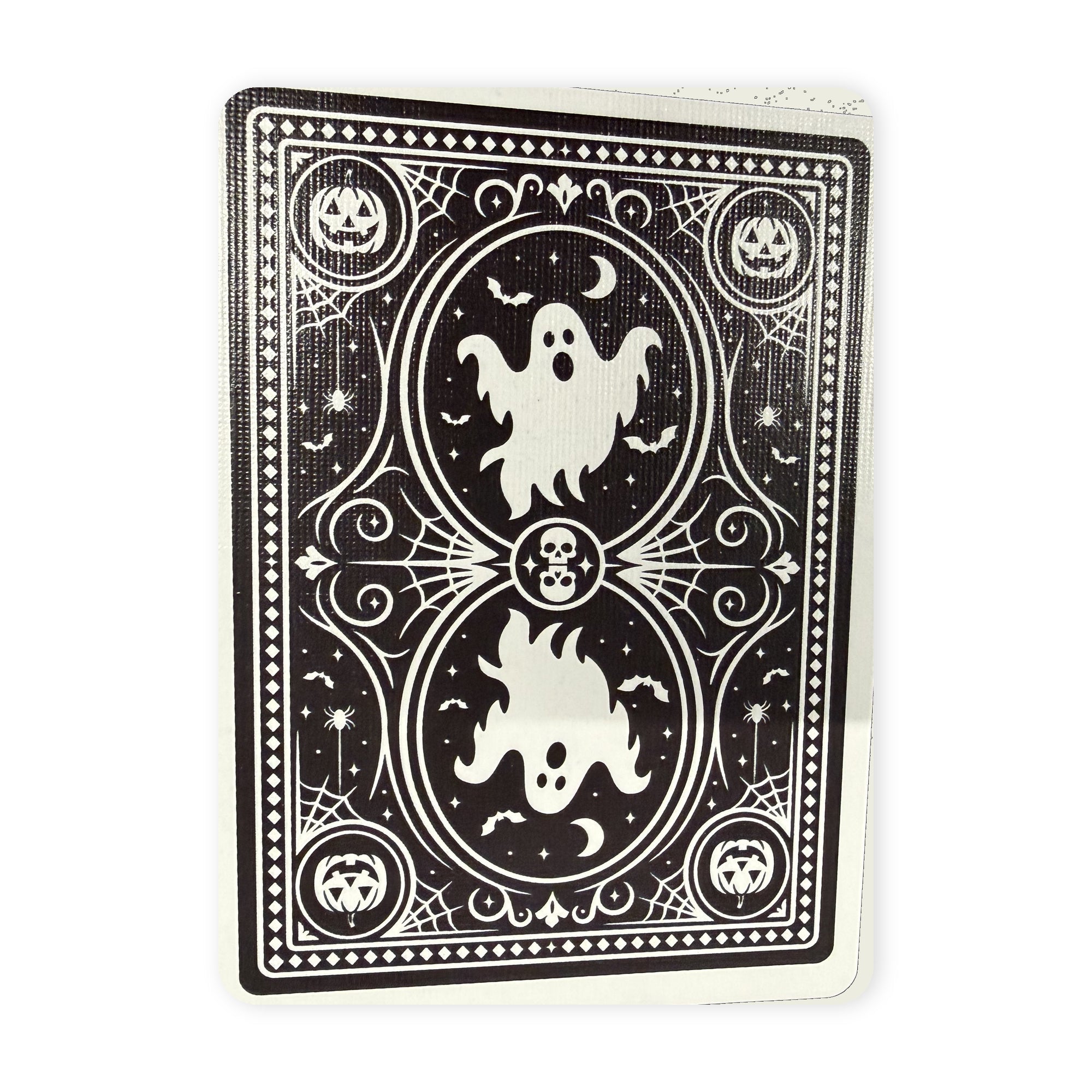 Bicycle Classic Halloween Playing Cards – 2026 Orange Edition – 1/2 Brick (6 Decks)