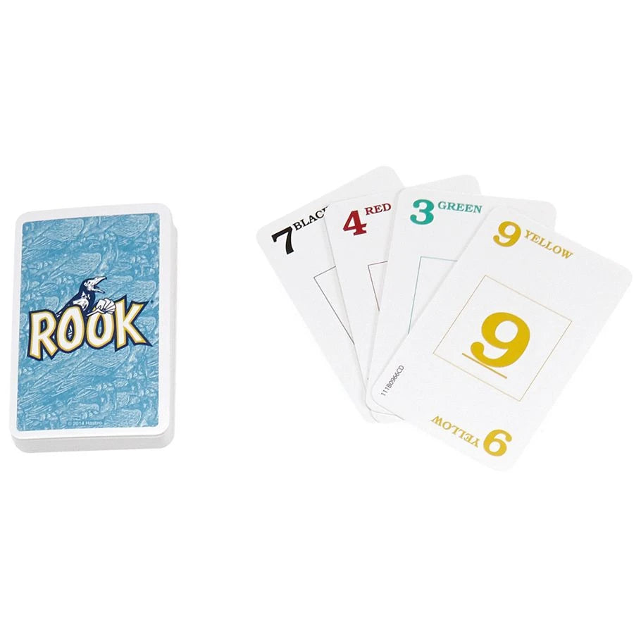 Rook Card Game – game components