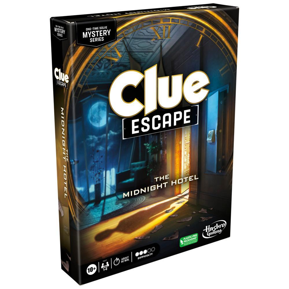 Clue Escape: The Midnight Hotel – additional product details