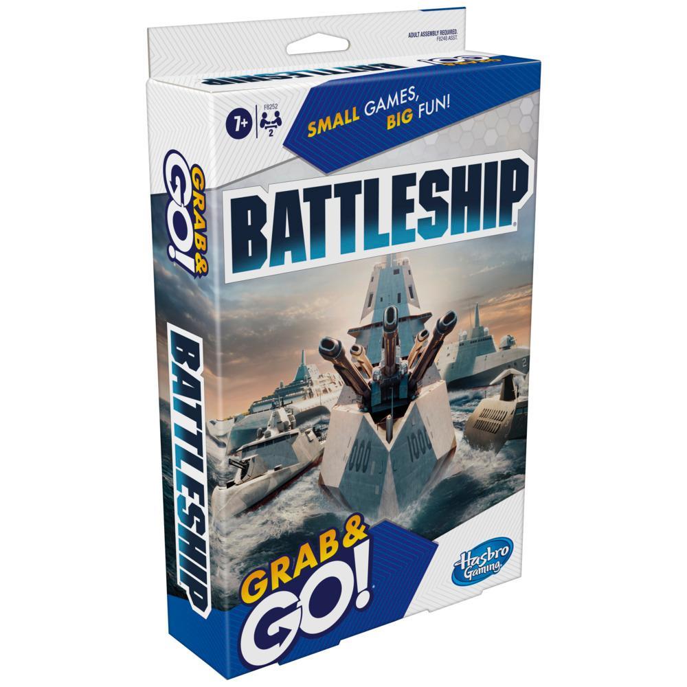 Battleship Grab & Go Travel Game – additional product details
