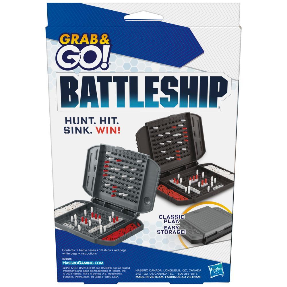 Battleship Grab & Go Travel Game – additional product details
