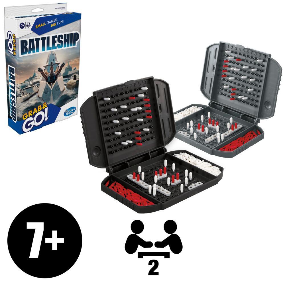 Battleship Grab & Go Travel Game – additional product details