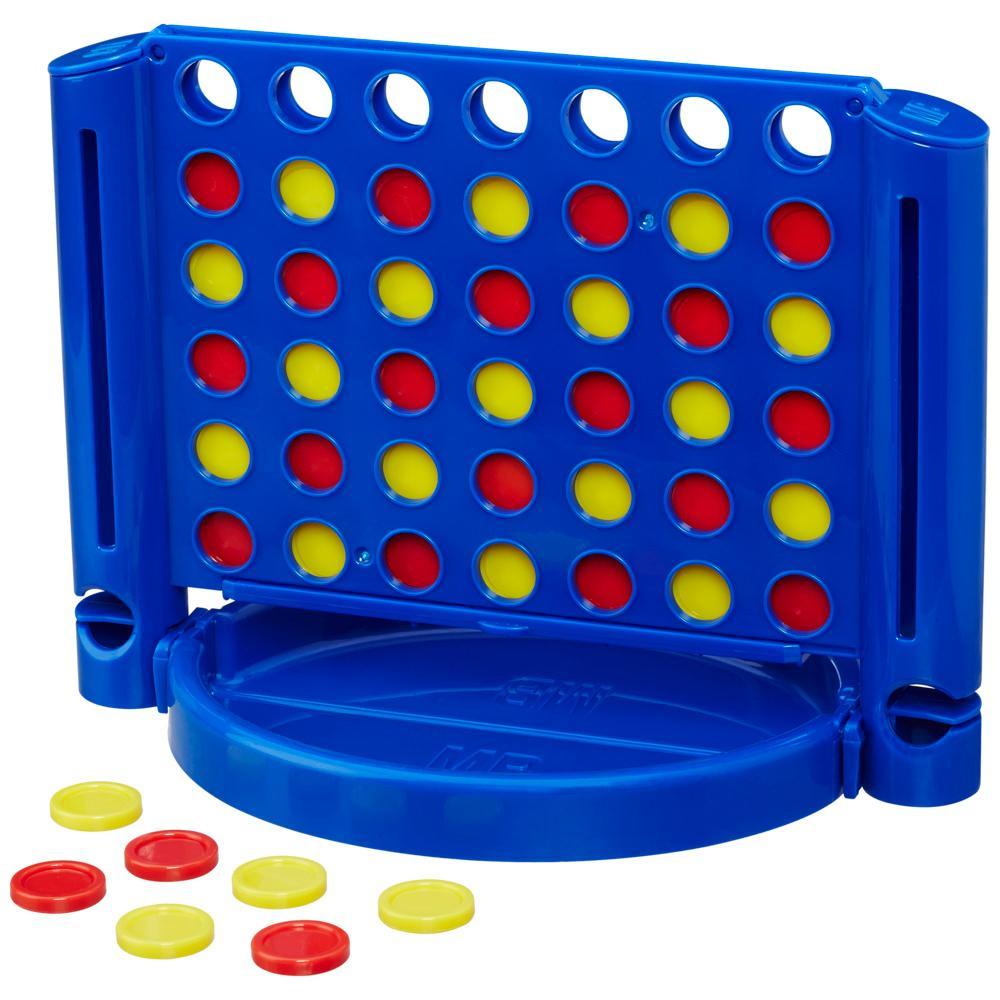 Connect 4 Grab & Go Travel Game – additional product details