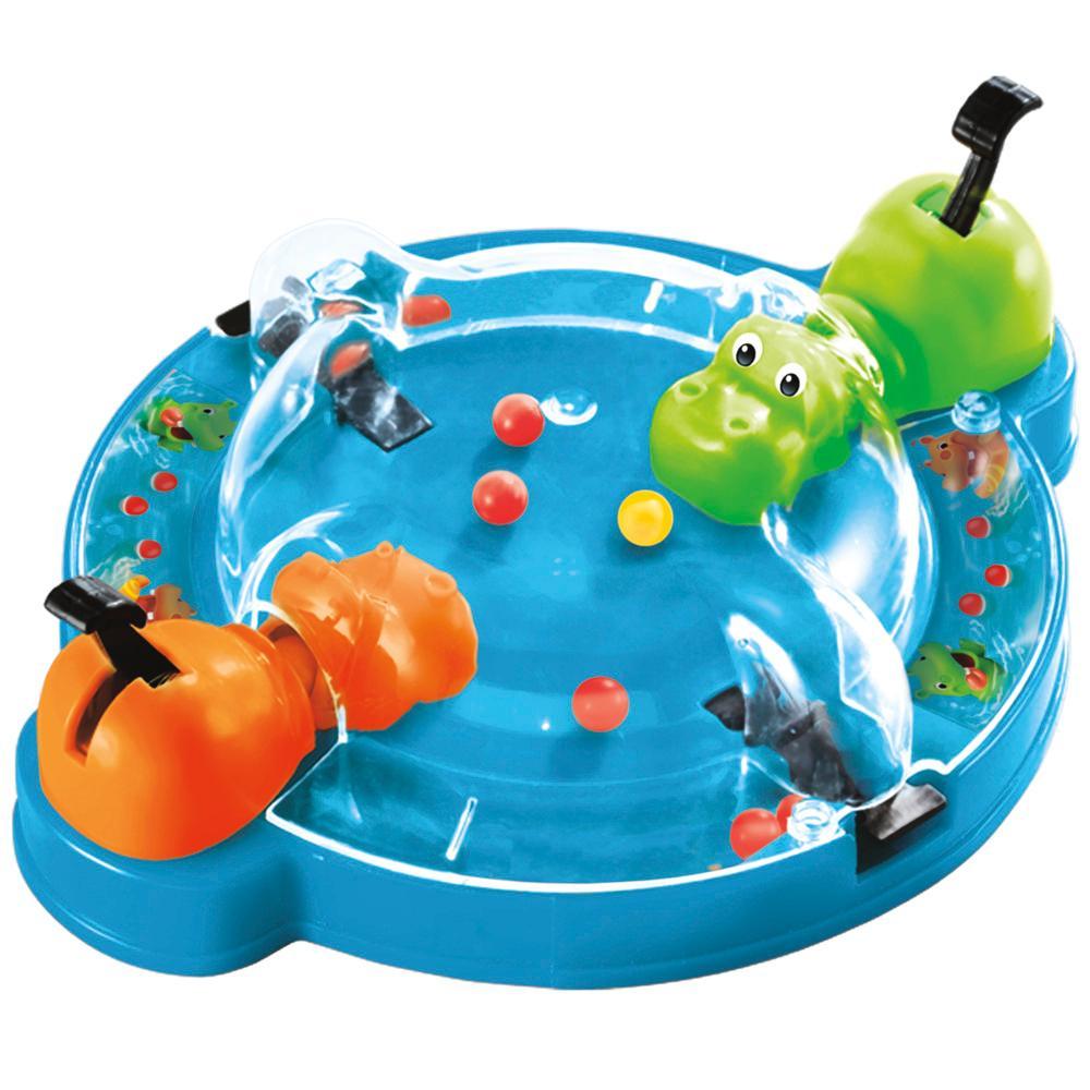 Hungry Hungry Hippos Grab & Go Travel Game – additional product view