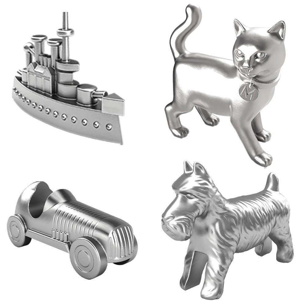 Monopoly Grab & Go Travel Game – additional product details