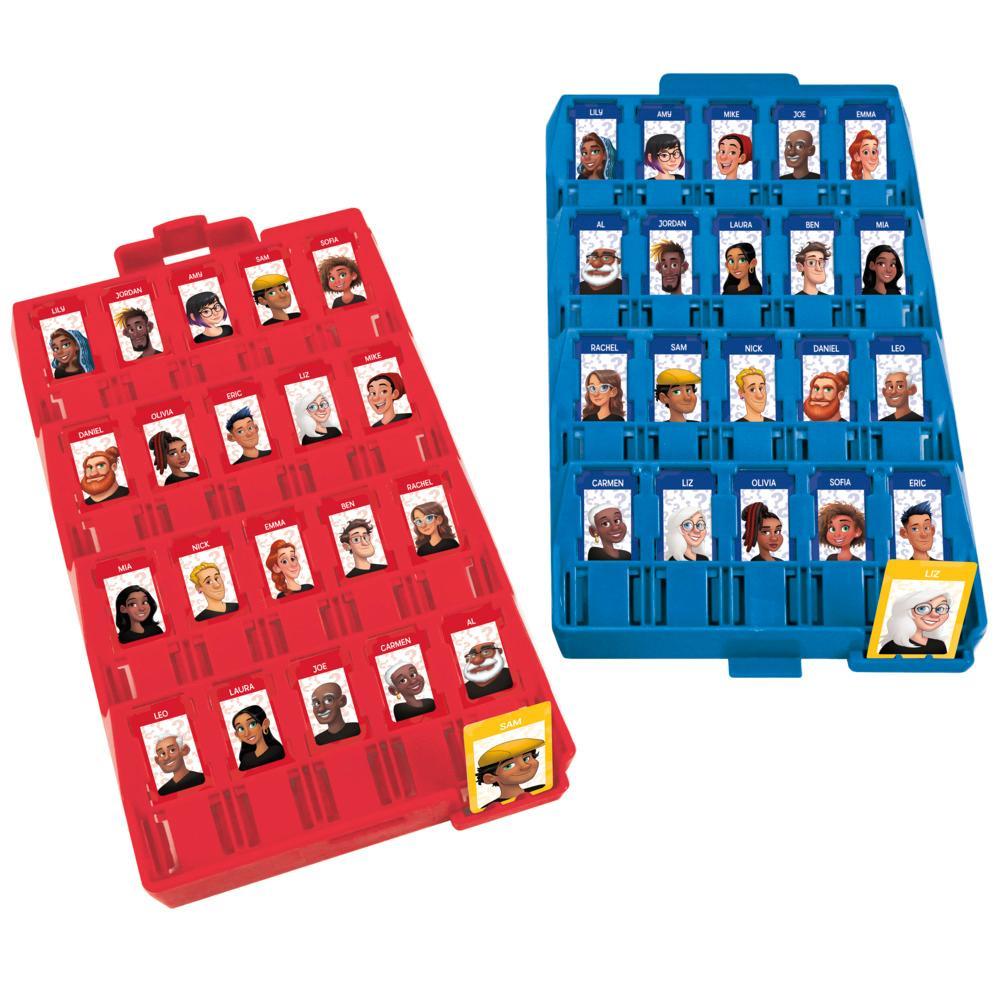 Guess Who? Grab & Go Travel Game – additional product view