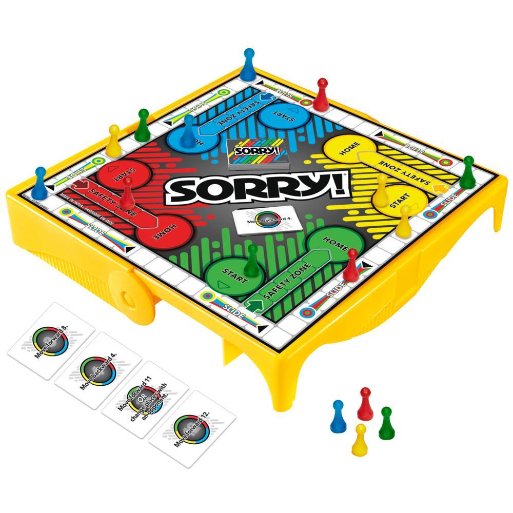 Sorry! Grab & Go Travel Game – additional product view