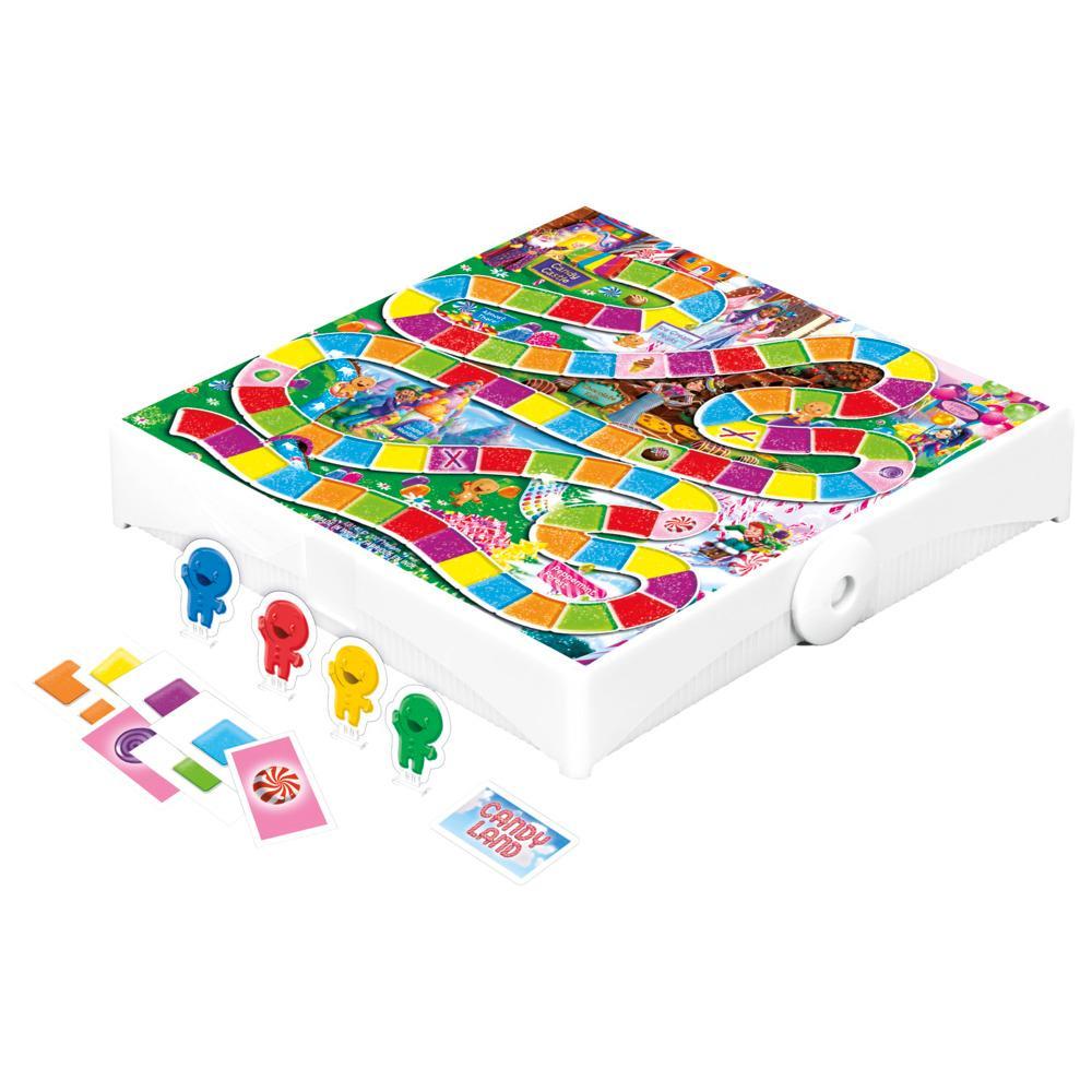 Candy Land Grab & Go Travel Game – additional product view