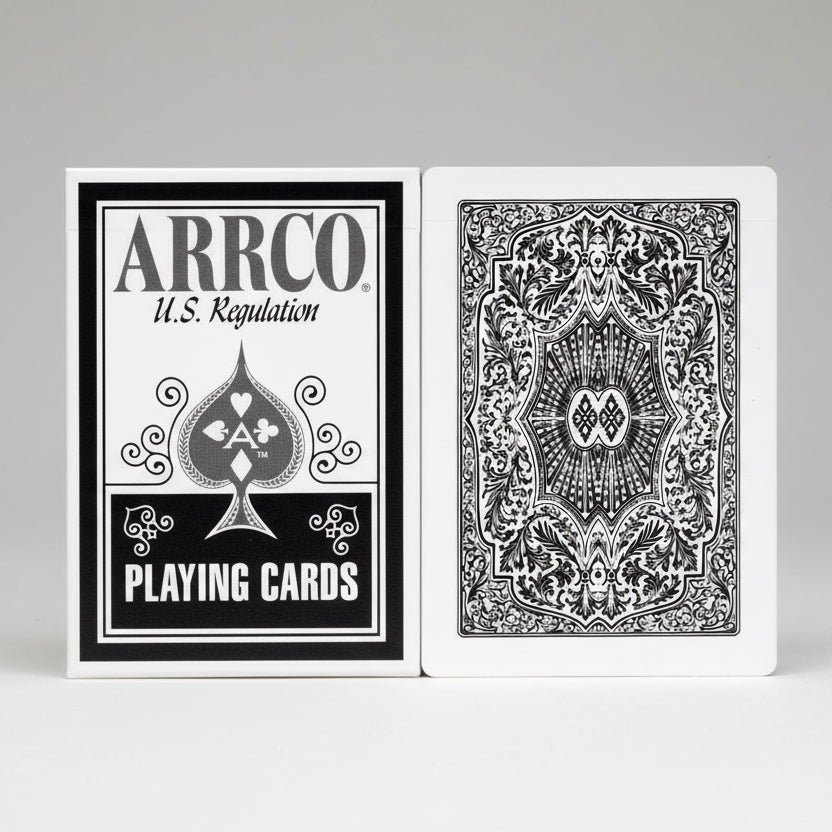 Arrco Playing Cards | Classic Casino-Style Reprints | ClassicDecks