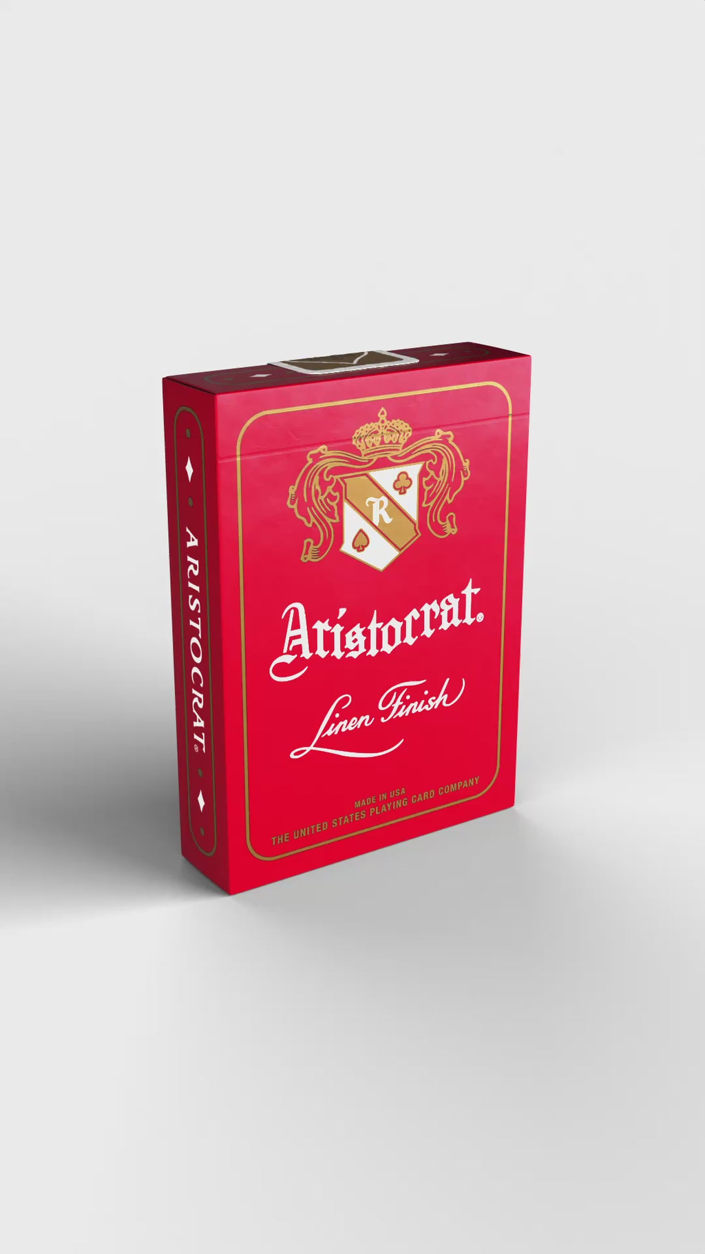 Aristocrat 727 Bank Note Crimson video
