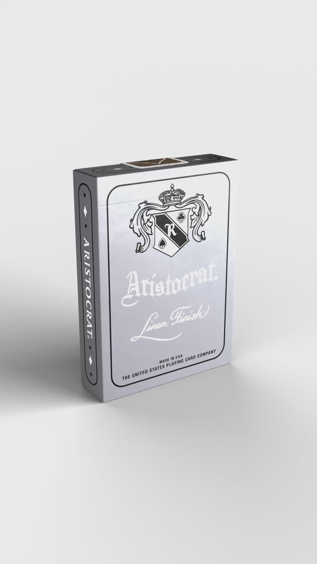Aristocrat 727 Bank Note Silver video