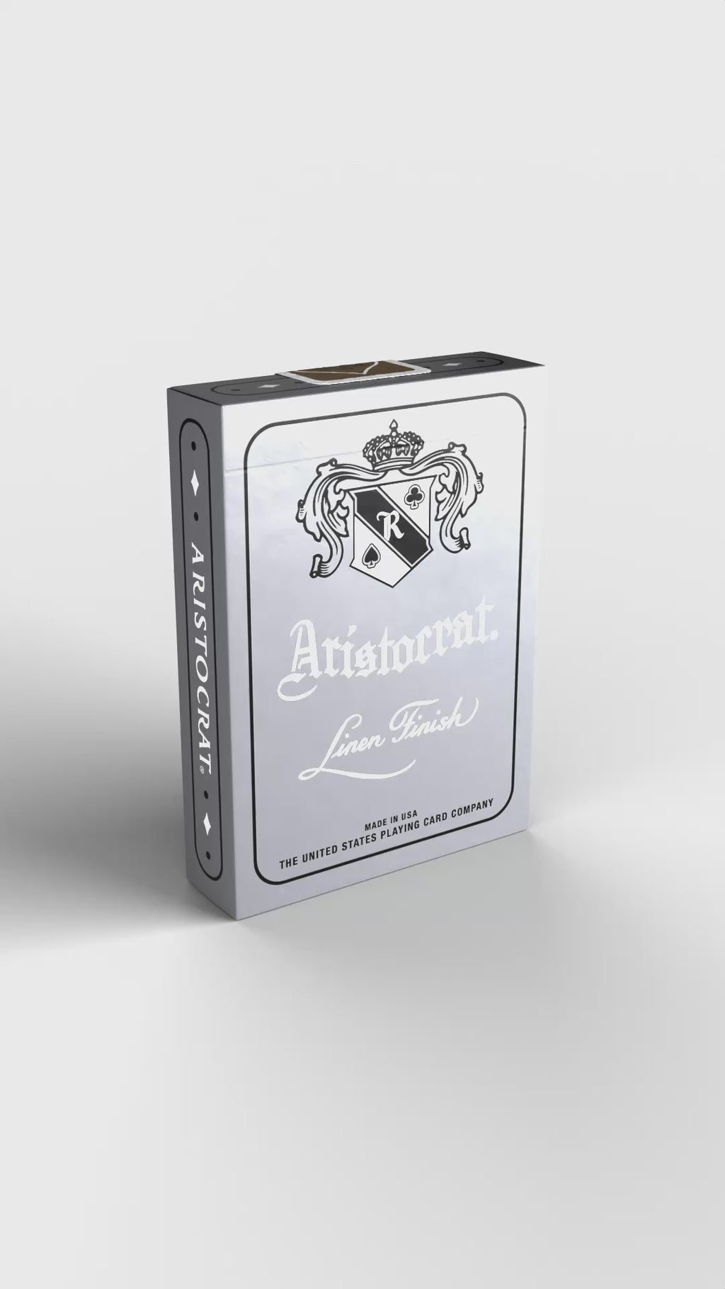 Aristocrat 727 Bank Note Silver video