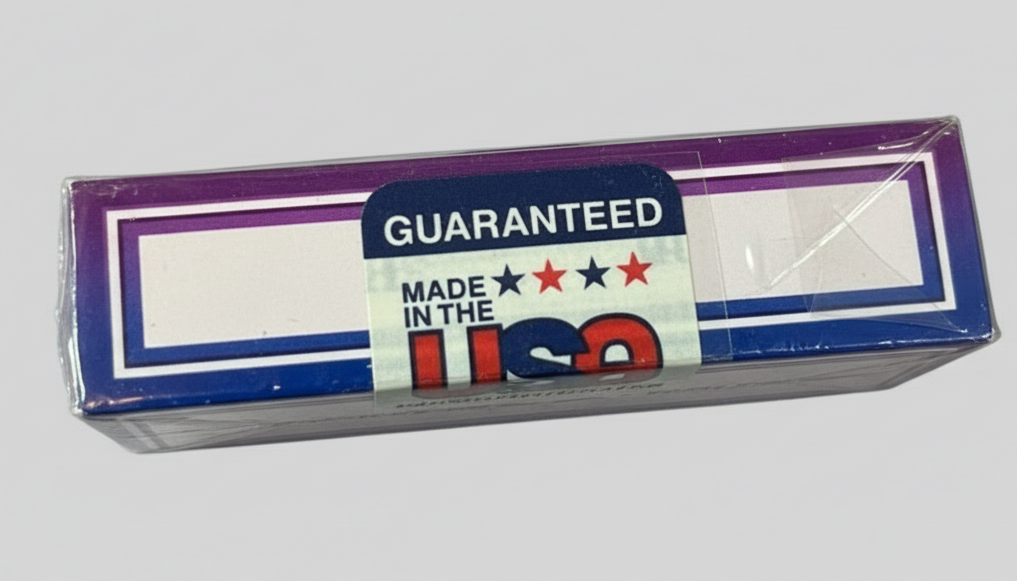 Nevada Finish with 'Hoyle Made in the USA' label on a white background